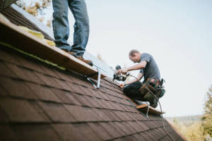 Local Roofers in Hampton University, VA
